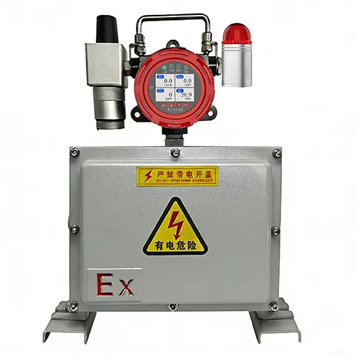 EA900W-4手提式无线四合一气体检测仪