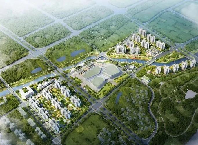 广州白云机场龙口-小布安置区