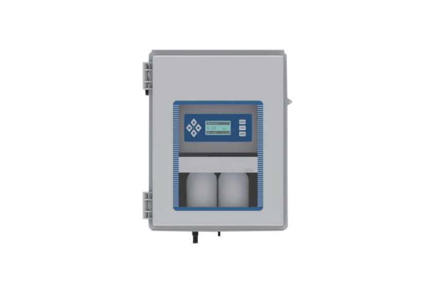OLK-CL5050余氯/总氯 ( DPD) 自动分析仪