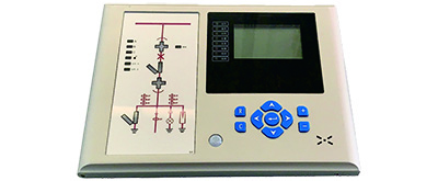 ST-600G开关柜智能操控装置（带综保装置）