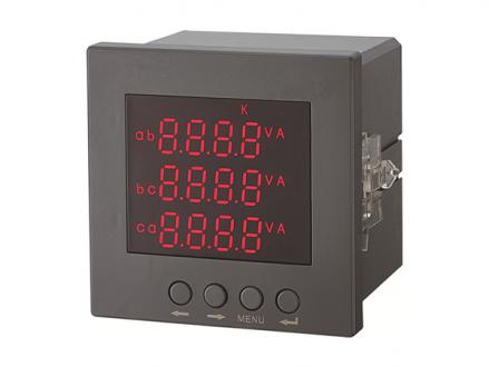 数码电压电流组合表ST-60UI-K4